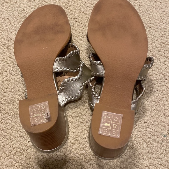 Jack Rogers wedges - Picture 2 of 5